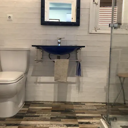 La Felicidad Appartement
