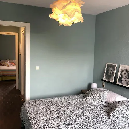 La Felicidad Appartement