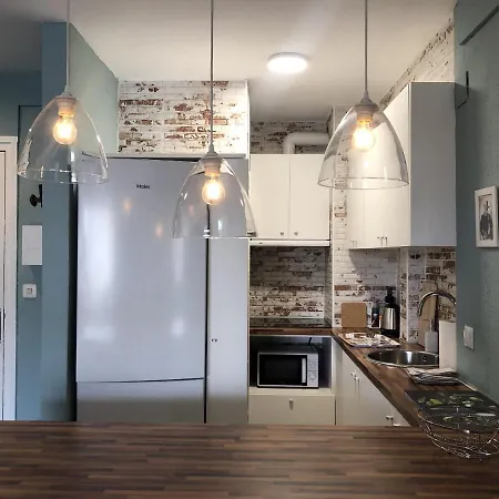 La Felicidad Appartement *