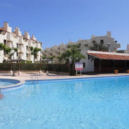 La Felicidad Appartement