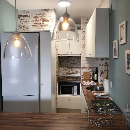 Appartement La Felicidad *